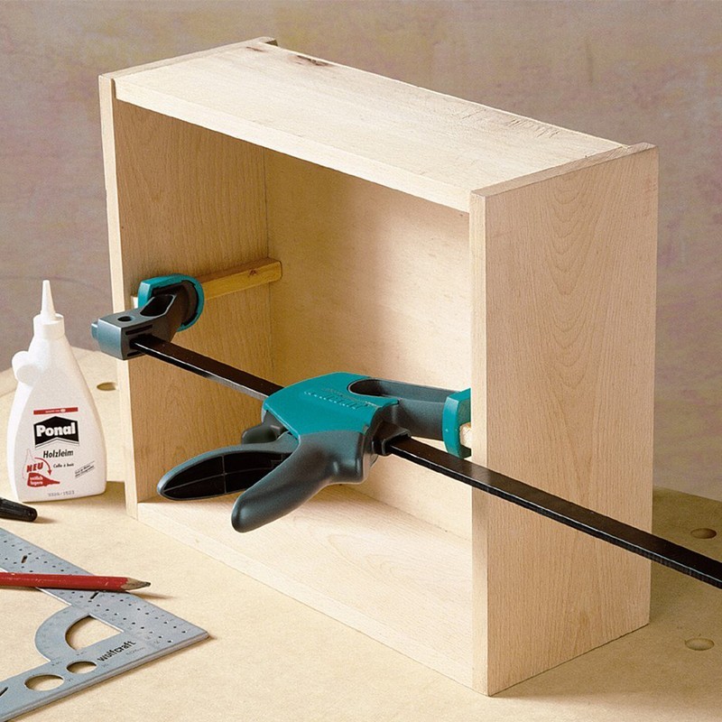 Wolfcraft 3020000 Easy Tek El İşkence 75-150mm