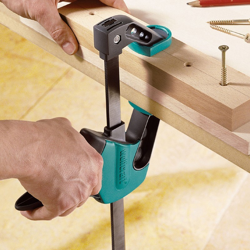 Wolfcraft 3020000 Easy Tek El İşkence 75-150mm