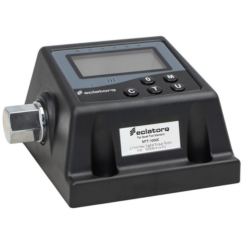 Eclatorq MTT-1000E 100-1000Nm Tork Test Cihazı (Pro) ±1%