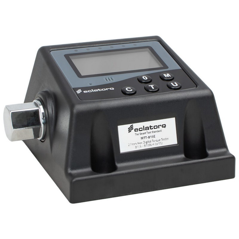 Eclatorq MTT-815E 81.5-515Nm Tork Test Cihazı (Pro) ±1%
