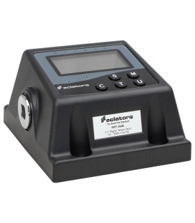 Eclatorq MTT-350E 35-350Nm Tork Test Cihazı (Pro) ±1%