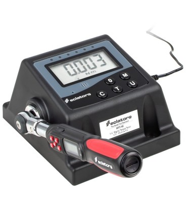 Eclatorq MTT-028E 2.8-28Nm Tork Test Cihazı (Pro) ±1%