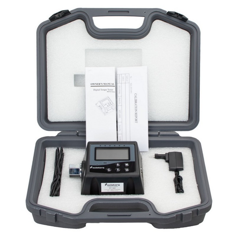 Eclatorq MTT-028E 2.8-28Nm Tork Test Cihazı (Pro) ±1%