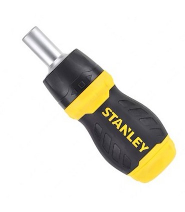 Stanley 0-66-358 Cırcırlı Topaç Tornavida Bits Seti PZ PH SL 6P