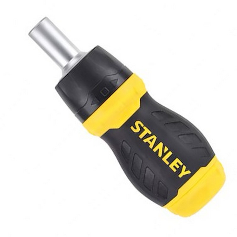 Stanley 0-66-358 Cırcırlı Topaç Tornavida Bits Seti PZ PH SL 6P