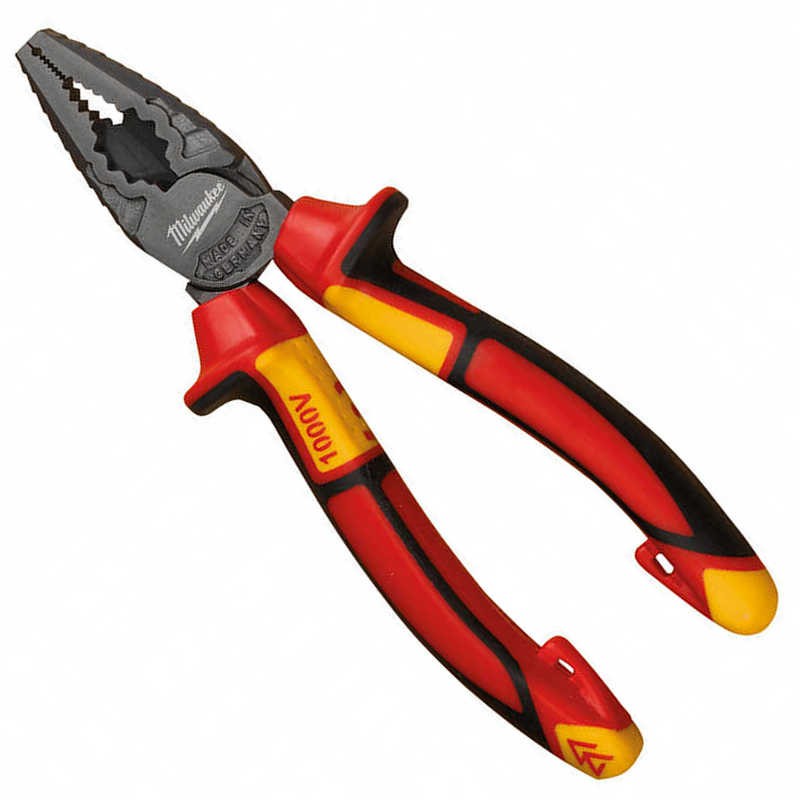 Milwaukee VDE 1000V Kombine Pense 165 mm 4932464571