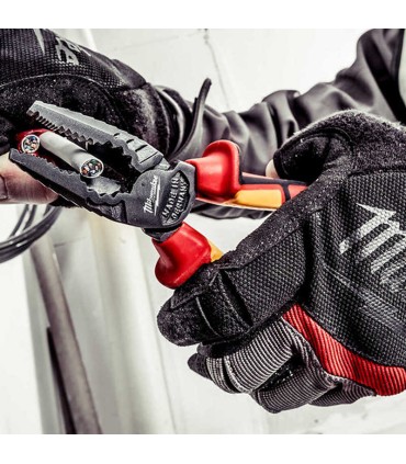 Milwaukee VDE 1000V Kombine Pense 165 mm 4932464571