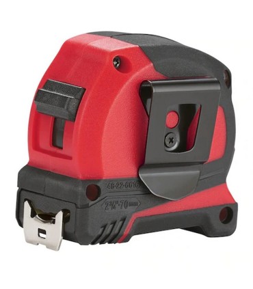 Milwaukee Ağır Hizmet Pro Kompakt Şerit Metre 5m/16ft 4932459595