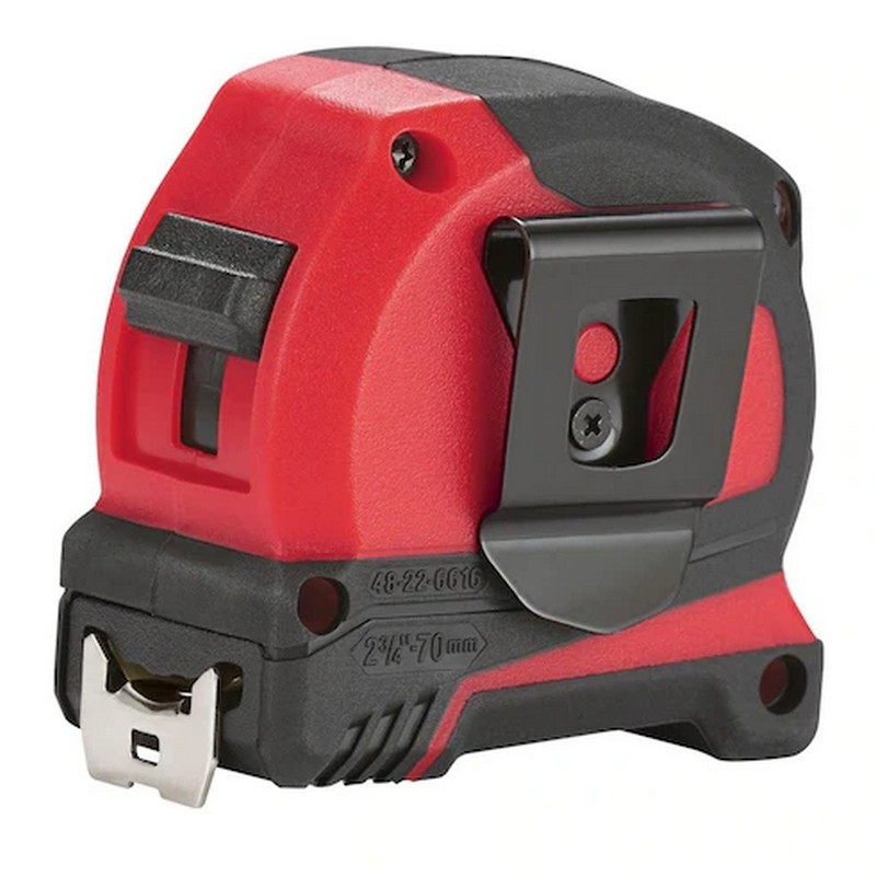 Milwaukee Ağır Hizmet Pro Kompakt Şerit Metre 5m/16ft 4932459595