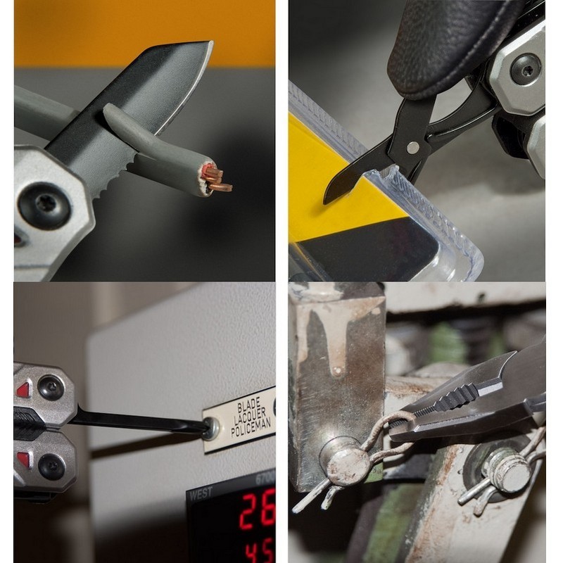 Stanley Fmht0-72414 Fatmax T16 Çok Amaçlı Pense Tornavida Seti