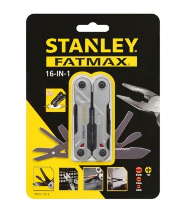 Stanley Fmht0-72414 Fatmax T16 Çok Amaçlı Pense Tornavida Seti