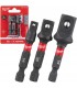 Milwaukee Impaktör 1/4" Hex Kare Çevirici Set 3P 4932479228