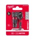 Milwaukee Impaktör 1/4" Hex Kare Çevirici Set 3P 4932479228