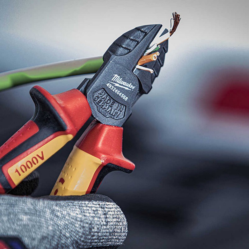 Milwaukee VDE 1000V Yankeski 180 mm 4932464568