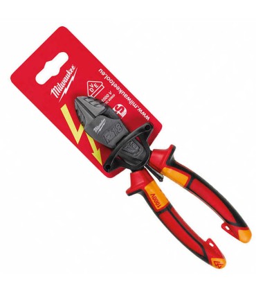 Milwaukee VDE 1000V Ağır Hizmet Yankeski 180 mm 4932464569