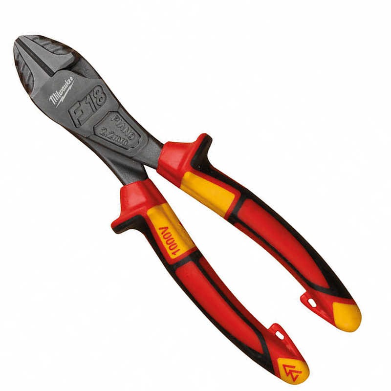 Milwaukee VDE 1000V Ağır Hizmet Yankeski 180 mm 4932464569