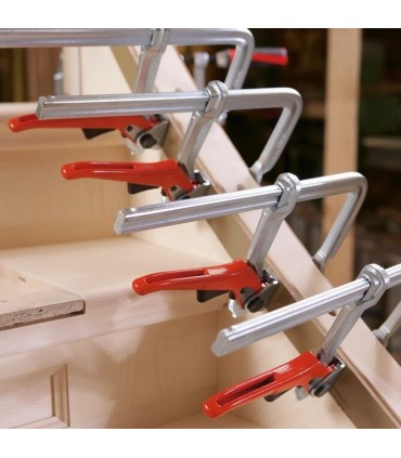 Bessey classiX GSH30 Hızlı Sıkma Kollu İşkence 300x140mm 7500Nm