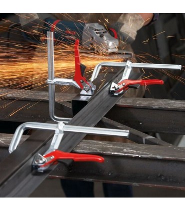 Bessey classiX GSH30 Hızlı Sıkma Kollu İşkence 300x140mm 7500Nm