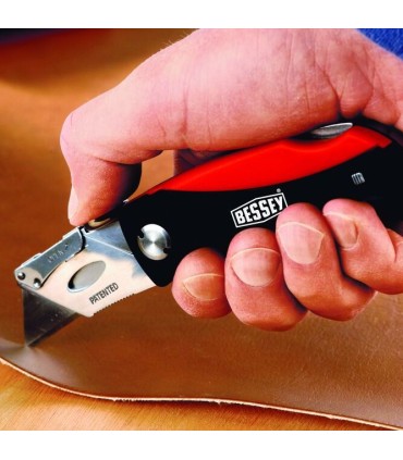 Bessey DBKPH Katlanır Maket Bıçağı 160mm