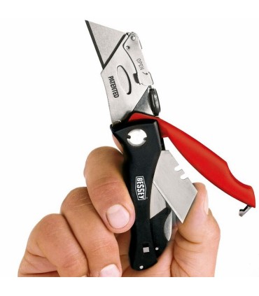Bessey DBKPH Katlanır Maket Bıçağı 160mm