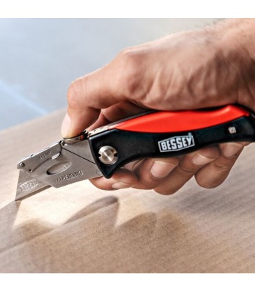 Bessey DBKPH Katlanır Maket Bıçağı 160mm