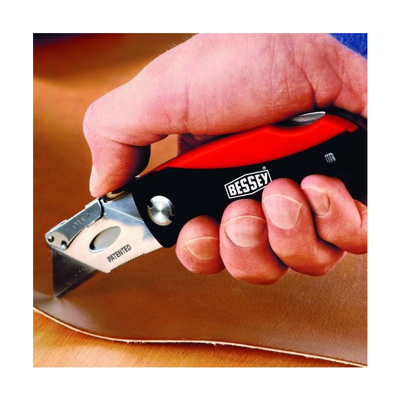 Bessey DBKPH-SET Katlanır Maket Bıçağı Seti 160mm
