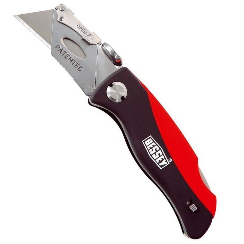 Bessey DBKPH-SET Katlanır Maket Bıçağı Seti 160mm
