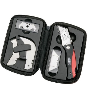 Bessey DBKPH-SET Katlanır Maket Bıçağı Seti 160mm