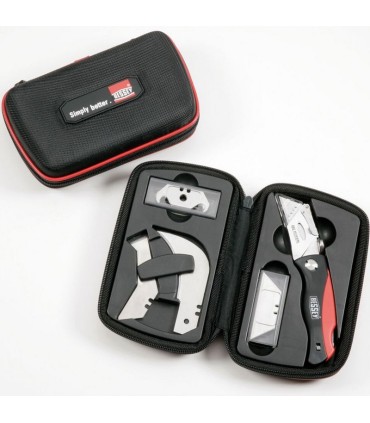 Bessey DBKPH-SET Katlanır Maket Bıçağı Seti 160mm