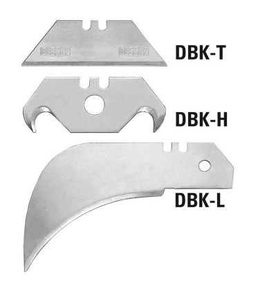 Bessey DBKPH-SET Katlanır Maket Bıçağı Seti 160mm