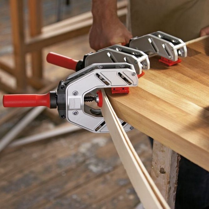 Bessey EKT55 Tek El Kenar İşkencesi 10-55mm