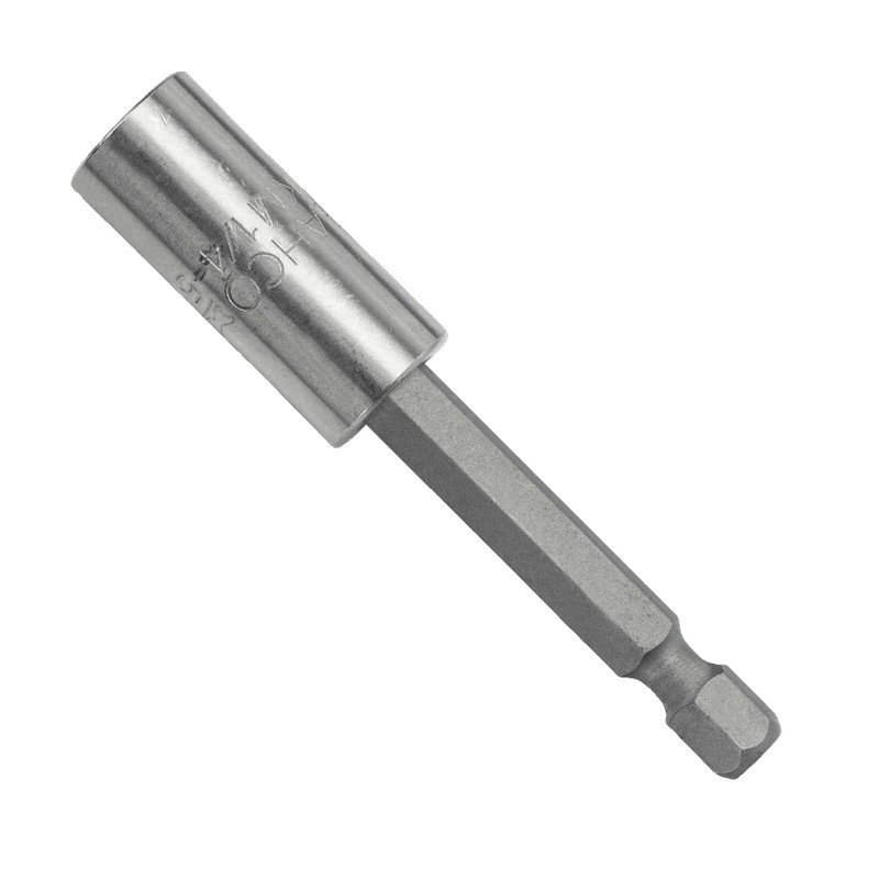 Bahco KM1/4-5/16-1P 1/4" Bağlantılı 5/16" Bits Tutucu 70mm