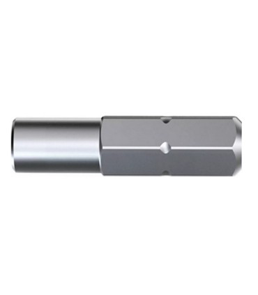 Wiha 39964 1/4" Bits 4mm MikroBits Adaptör 25mm