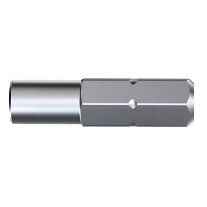 Wiha 39964 1/4" Bits 4mm MikroBits Adaptör 25mm