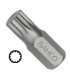 Bahco BE5032M14 XZN Multipoint/Spline Bits Uç 30mm M14
