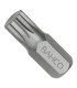 Bahco BE5032M14 XZN Multipoint/Spline Bits Uç 30mm M14