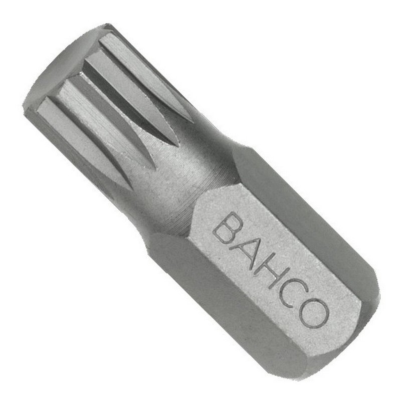 Bahco BE5032M14 XZN Multipoint/Spline Bits Uç 30mm M14