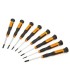 Beta 1257LP 2.0 Düz Mikro Tornavida 0.4x2.0x60mm 012570020
