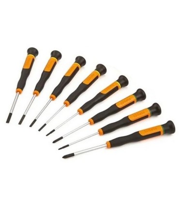 Beta 1257LP 2.0 Düz Mikro Tornavida 0.4x2.0x60mm 012570020