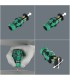 Wera KF Kompakt Stubby RA1 Tornavida Bits Seti 05008891001