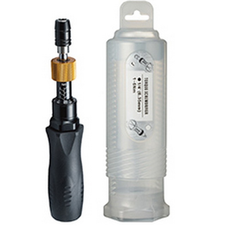 Netratek TW-270-17 0.4-2.6Nm 1/4" Ayarlanabilir Torklu Tornavida ±%6