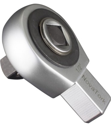 NovaTork DXH93160 1/2" Kare 9x12mm İtmeli Sürücülü Cırcır