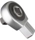 NovaTork DXH9125 1/4" Kare 9x12mm İtmeli Sürücülü Cırcır