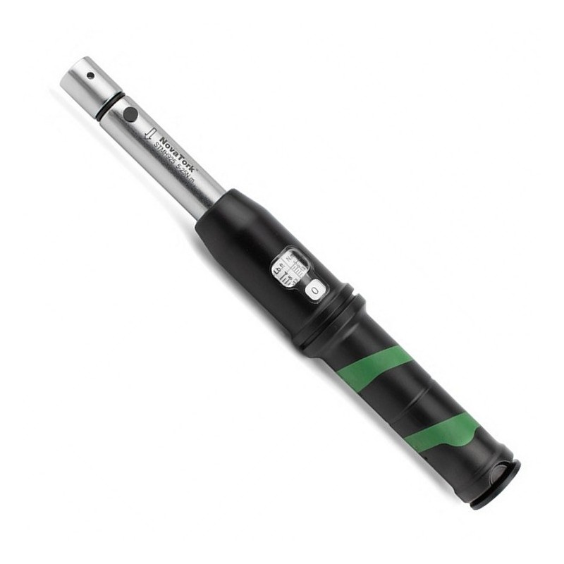 NovaTork STMH925 5-25Nm 9x12mm Değişken Uçlu Tork Anahtarı ±%4