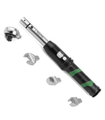 NovaTork STMH925 5-25Nm 9x12mm Değişken Uçlu Tork Anahtarı ±%4