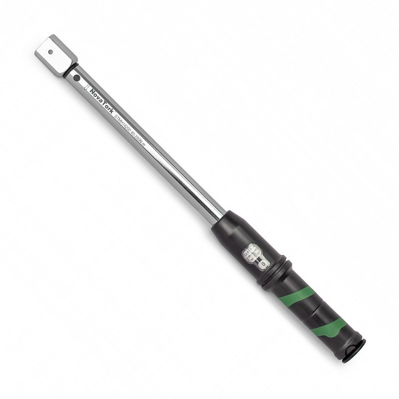 NovaTork STMH14400 80-400Nm 14x18mm Değişken Uçlu Tork Anahtarı