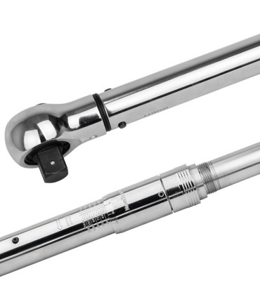 NovaTork GM52000E 400-2000Nm 1" Cırcırlı Ağır İş Tork Anahtarı