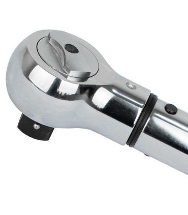 NovaTork GM52000E 400-2000Nm 1" Cırcırlı Ağır İş Tork Anahtarı