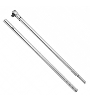 NovaTork GM52000E 400-2000Nm 1" Cırcırlı Ağır İş Tork Anahtarı