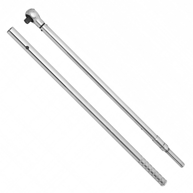 NovaTork GM52000E 400-2000Nm 1" Cırcırlı Ağır İş Tork Anahtarı